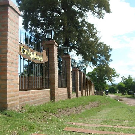 Complejo Rumipal Villa Rumipal Exterior foto